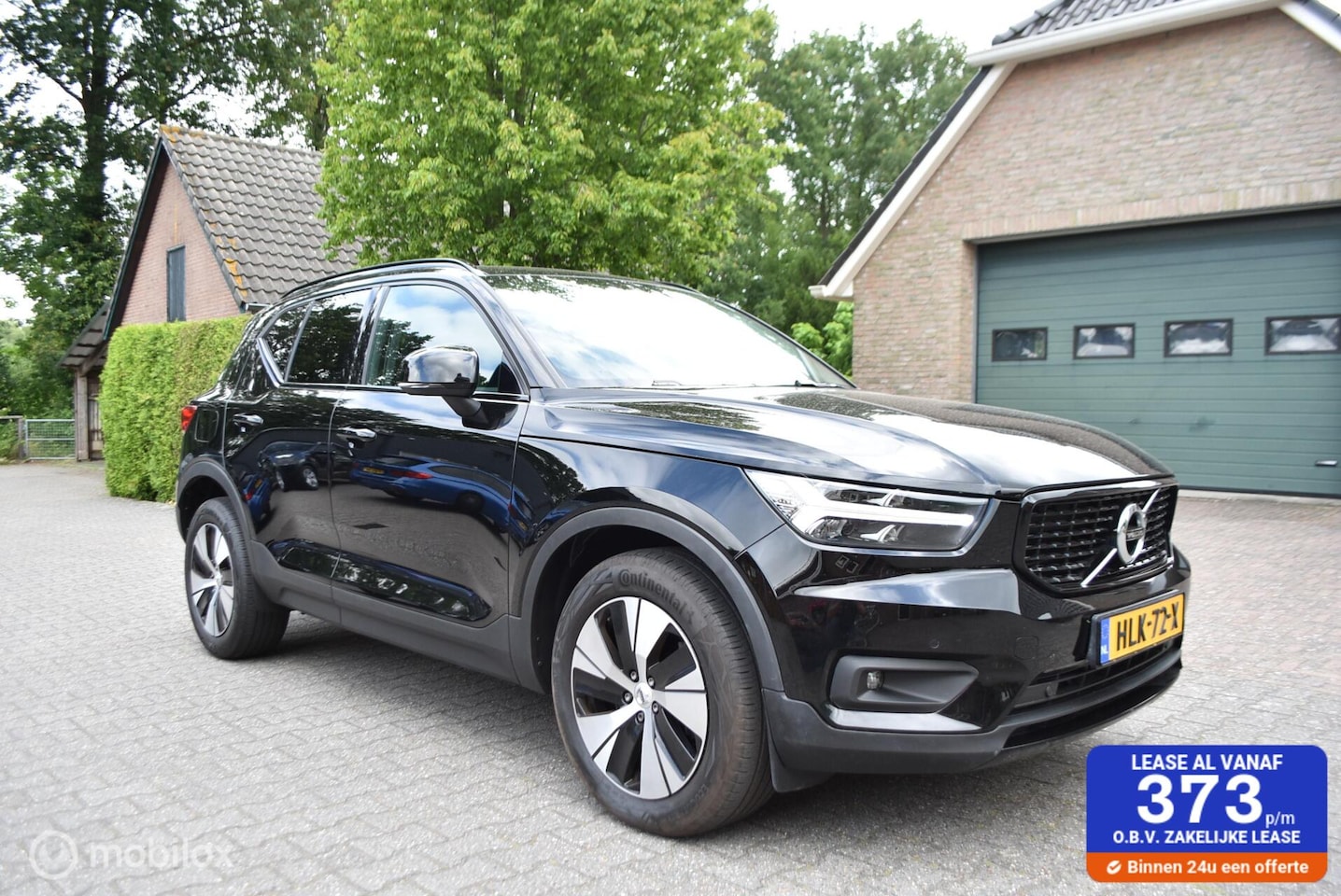 Volvo XC40 - T5 Automaat Recharge 1.5 T5 Recharge Aut Camera navi cruise - AutoWereld.nl