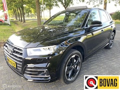 Audi Q5 - 55 TFSI e quattro I S-Line | Panodak | 360° camera | ACC
