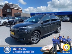 Citroën C4 Cactus - 1.2 PT SHINE ECC NAVI CAMERA 1E EIG NIEUWE DIS.RIEM