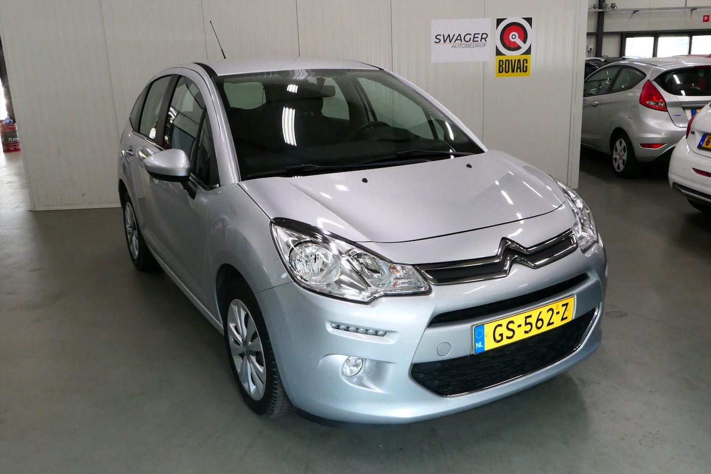Citroën C3 - 1.2 PureTech Collection 1.2 PureTech 82pk collection (1ste eigenaars&Goed onderhouden) - AutoWereld.nl