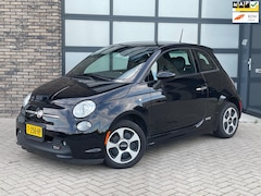 Fiat 500e - 24kwh | Nieuwe APK | Leder | Climate Control | Stoelverwarming | Parkeersensoren | Zomerba