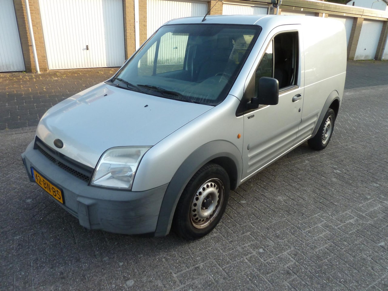 Ford Transit Connect - T200S 1.8 TDdi T200S 1.8 TDdi - AutoWereld.nl