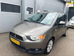 Mitsubishi Colt - 1.3 Edition Two 2010-Airco-Cruise-Velgen-APK