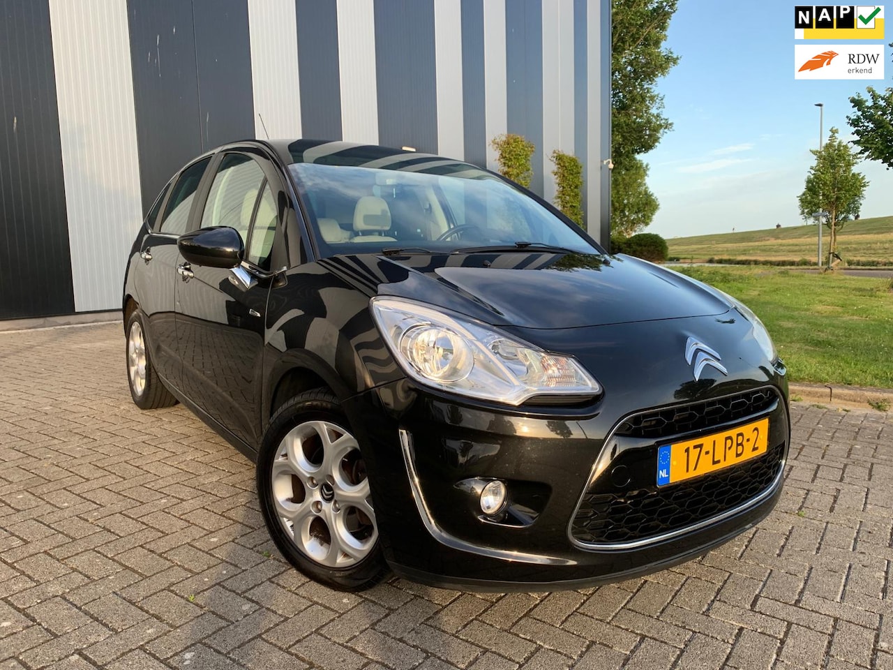 Citroën C3 - 1.6 VTi Exclusive Nw APK-Pano-Navi-Climate-Trekhaak-2 Sleutels - AutoWereld.nl