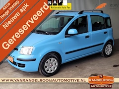 Fiat Panda - 1.2 Edizione Cool, 2e eig., NAP km, airco, dakrails