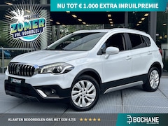 Suzuki S-Cross - 1.0 Boosterjet Exclusive | Trekhaak | Stoelverwarming | Achteruitrijcamera