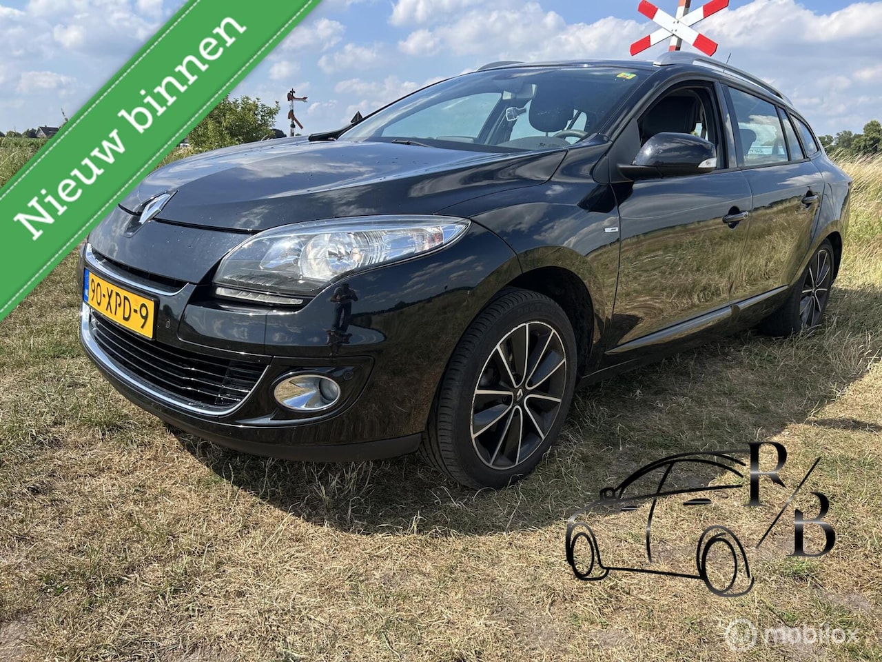 Renault Mégane Estate - 1.5 dCi Bose 1.5 dCi Bose - AutoWereld.nl
