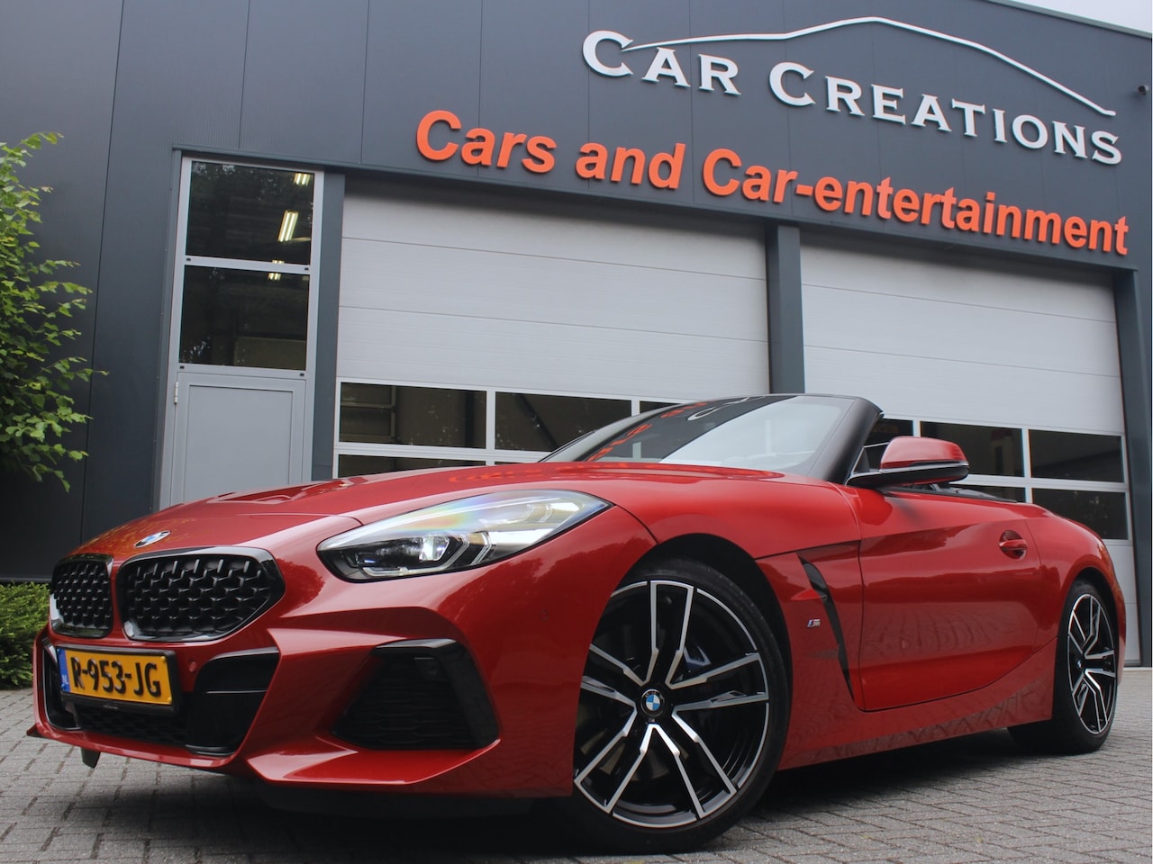 BMW Z4 Roadster - sDrive30i High Executive - AutoWereld.nl