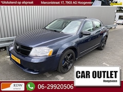 Dodge Avenger - 2.0 SE A/C, CC, Multimedia, Navi, Schuif/Kantel, LM, nw. APK – Inruil Mogelijk –
