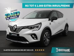 Renault Captur - 1.6 E-Tech Plug-in Hybrid 160 Initiale Paris | Leder | Bose Audio | 360 Camera |