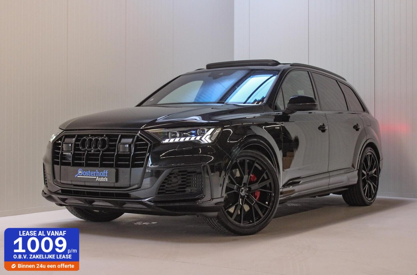 Audi Q7 - 60 TFSI e Quattro Competition | PANO | HUD | - AutoWereld.nl
