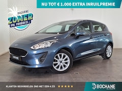 Ford Fiesta - 1.1 Trend | Navigatie | Airco | Cruise Control | Lichtmetalen velgen 16" | Parkeersensoren