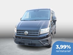Volkswagen Crafter - Bedrijfswagens Exclusive L3H2 35 2.0 TDI 177pk 130kW 8 versn auto | BPM vrij | Bijrijdersb
