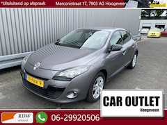 Renault Mégane - 1.4 TCe Parisienne Clima, Navi, CC, PDC, LM, Trekh, nw. APK – Inruil Mogelijk –