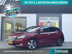 Nissan LEAF - 40 kWh Tekna | Stoelverwarming