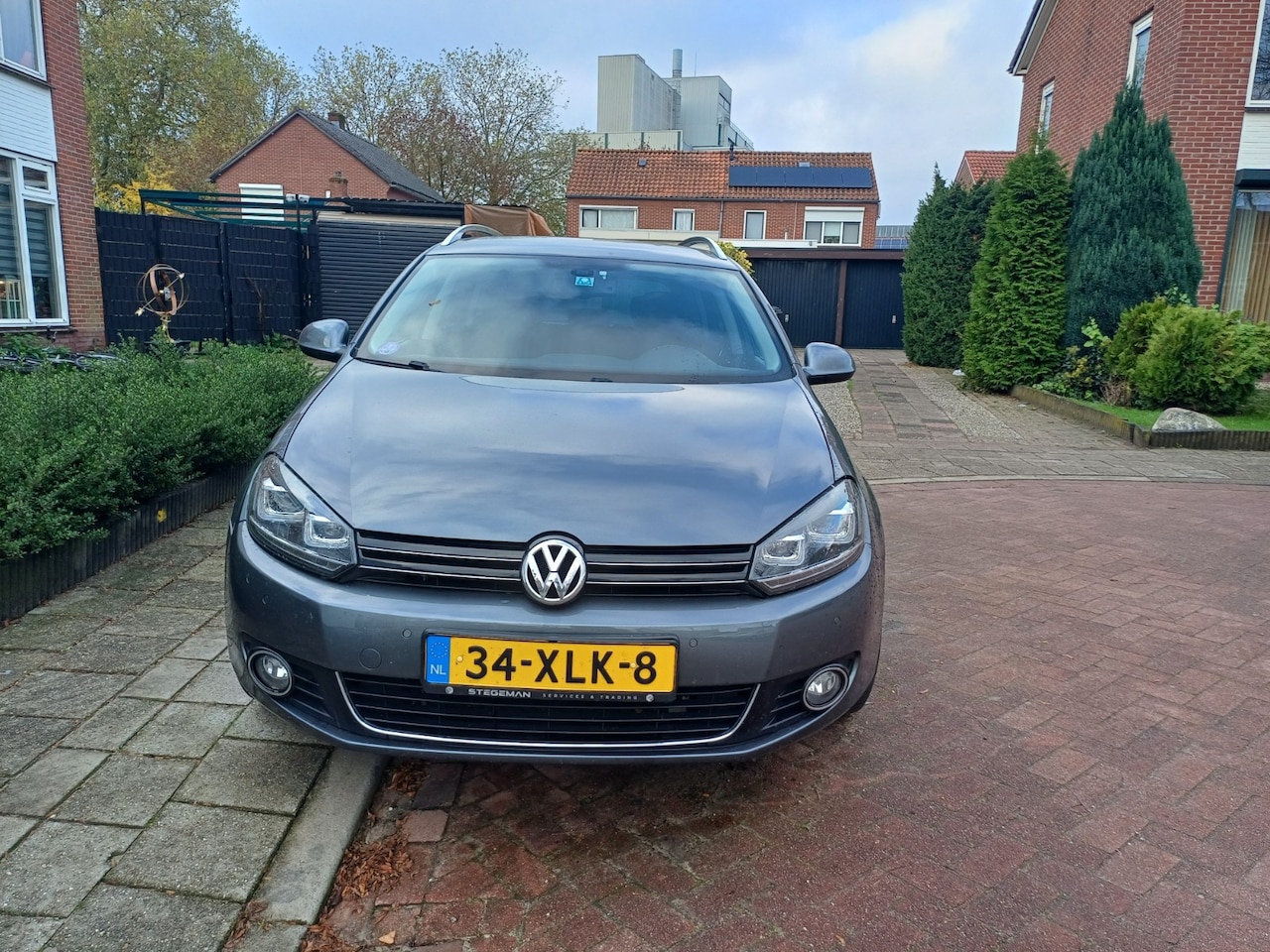 Volkswagen Golf Variant - 1.4 TSI High Executive Line - AutoWereld.nl