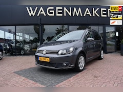Volkswagen Touran - 1.4 TSI Comfortline 7p. Clima|Cruise|NAVI|