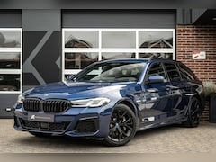 BMW 5-serie Touring - 530e xDrive | M Sport | Leder | Adap. led | HIFI | Adap. cruise | Trekhaak | 19' Inch |