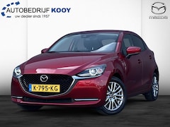 Mazda 2 - 2 1.5 Skyactiv-G Luxury