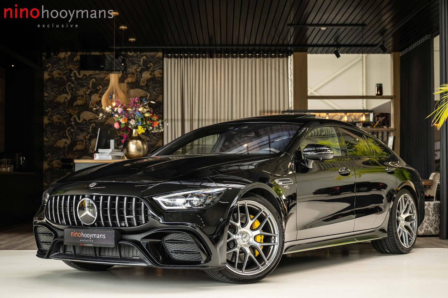 Mercedes-Benz AMG GT 4-Door Coupe - AMG 53 4MATIC+ Premium Plus | Org NL auto | - AutoWereld.nl