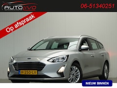 Ford Focus Wagon - 1.5 EcoBlue Titanium Business AUTOMAAT B & O CLIMA AD CRUISE WINTERPAKKET etc