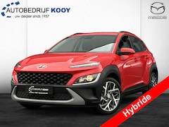 Hyundai Kona - 1.6 GDI HEV Comfort / Stoel & Stuurverwarming / 18inch wielen