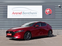 Mazda 3 - 3 2.0 SkyActiv-G Luxury + i-Activsense pakket