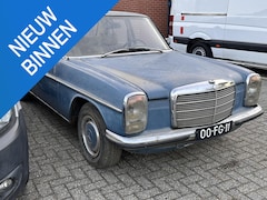 Mercedes-Benz 200-280 (W115) - 230 l Schuurvondst l
