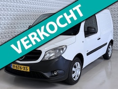 Mercedes-Benz Citan - 108 CDI BlueEFFICIENCY / AIRCO (2015)