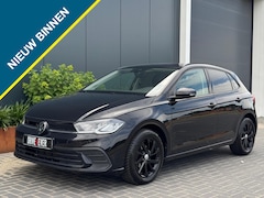 Volkswagen Polo - 1.0 TSI Life Bns Aut 2023 NAVI CLIMATE PDC SPORTVELGEN