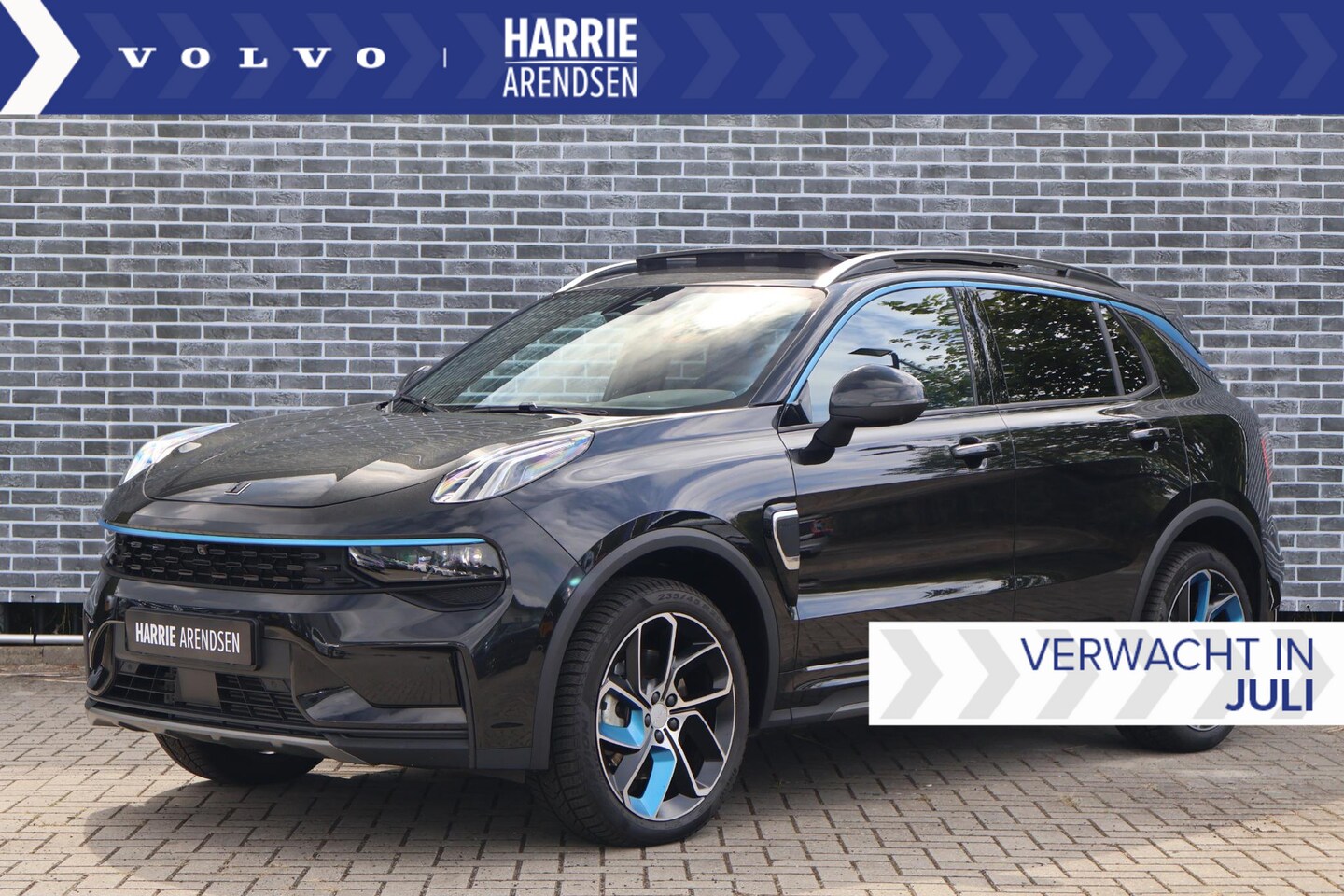 Lynk & Co 01 - 1.5 Plug-in Hybrid | Panoramadak | Adaptive cruise control | LED koplampen | Achteruitrijc - AutoWereld.nl