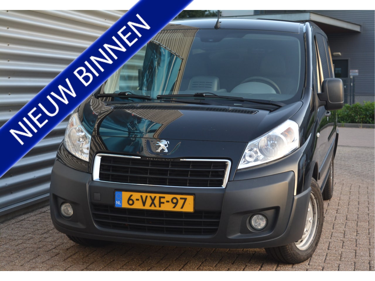 Peugeot Expert - 227 2.0 HDI Airco/Cruise/Navi/Trekhaak/Org.NL - AutoWereld.nl