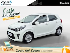 Kia Picanto - 1.0 DPi DynamicLine | Airco | Navi | Camera | LM Velgen | Cruise Control |
