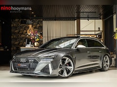 Audi RS6 - Avant TFSI quattro | BTW | Trekhaak | PANO | B&O | Matrix | Stoelventilatie |