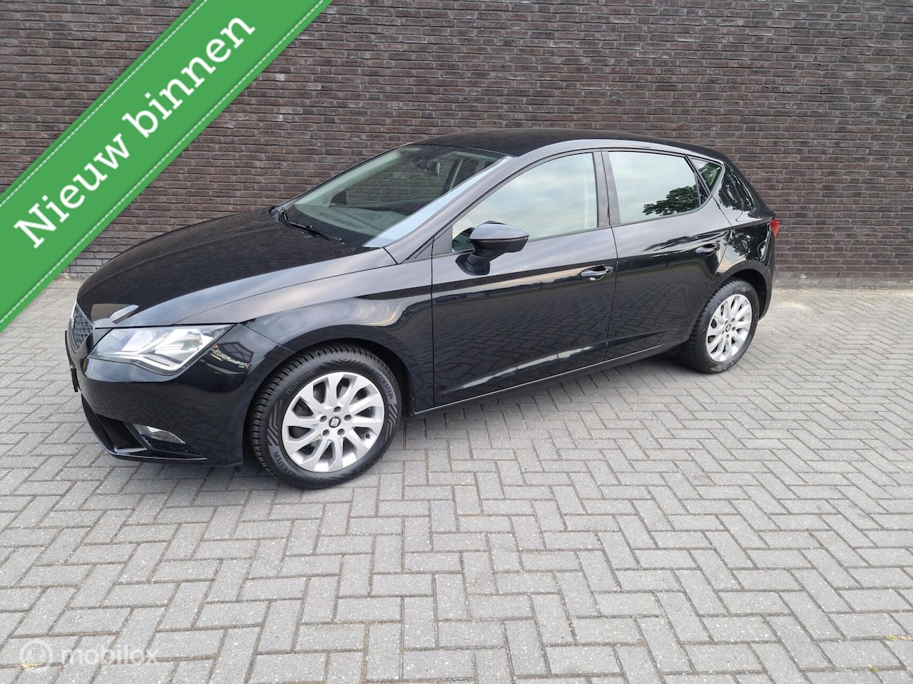 Seat Leon - 1.2 TSI STYLE 2013|Topstaat|Airco|CruiseControle| - AutoWereld.nl