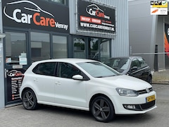 Volkswagen Polo - 1.4-16V Trendline|APK06-2026|NAVIGATIE|CRUISECONTROLE|STOELVERWARMING|AIRCO|