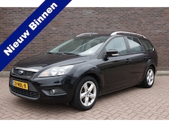 Ford Focus Wagon - 1.6 Comfort, station met ijskoude airco, leuke auto Rijdt perfect Inruilkoopje Auto online