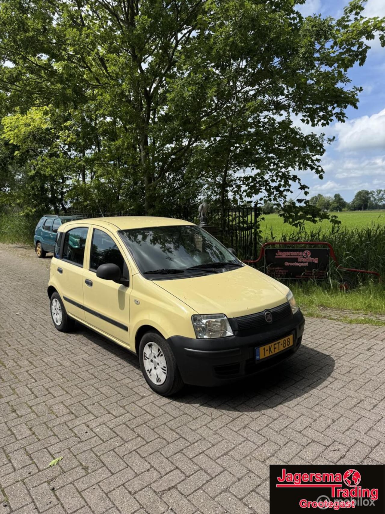 Fiat Panda - 1.1 Actual 1.1 Actual - AutoWereld.nl