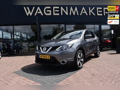 Nissan Qashqai - 1.2 Connect Edition AUT|Clima|Cruise|NAVI|CAMERA