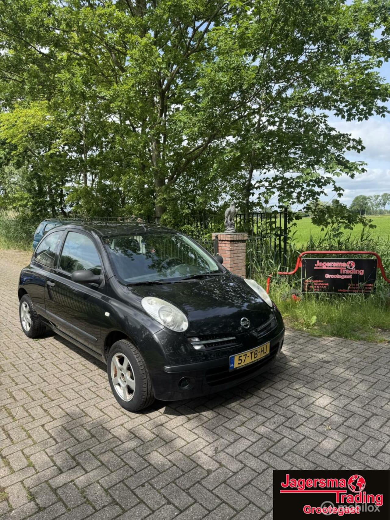 Nissan Micra - 1.2 Visia 1.2 Visia | NIEUWE APK - AutoWereld.nl