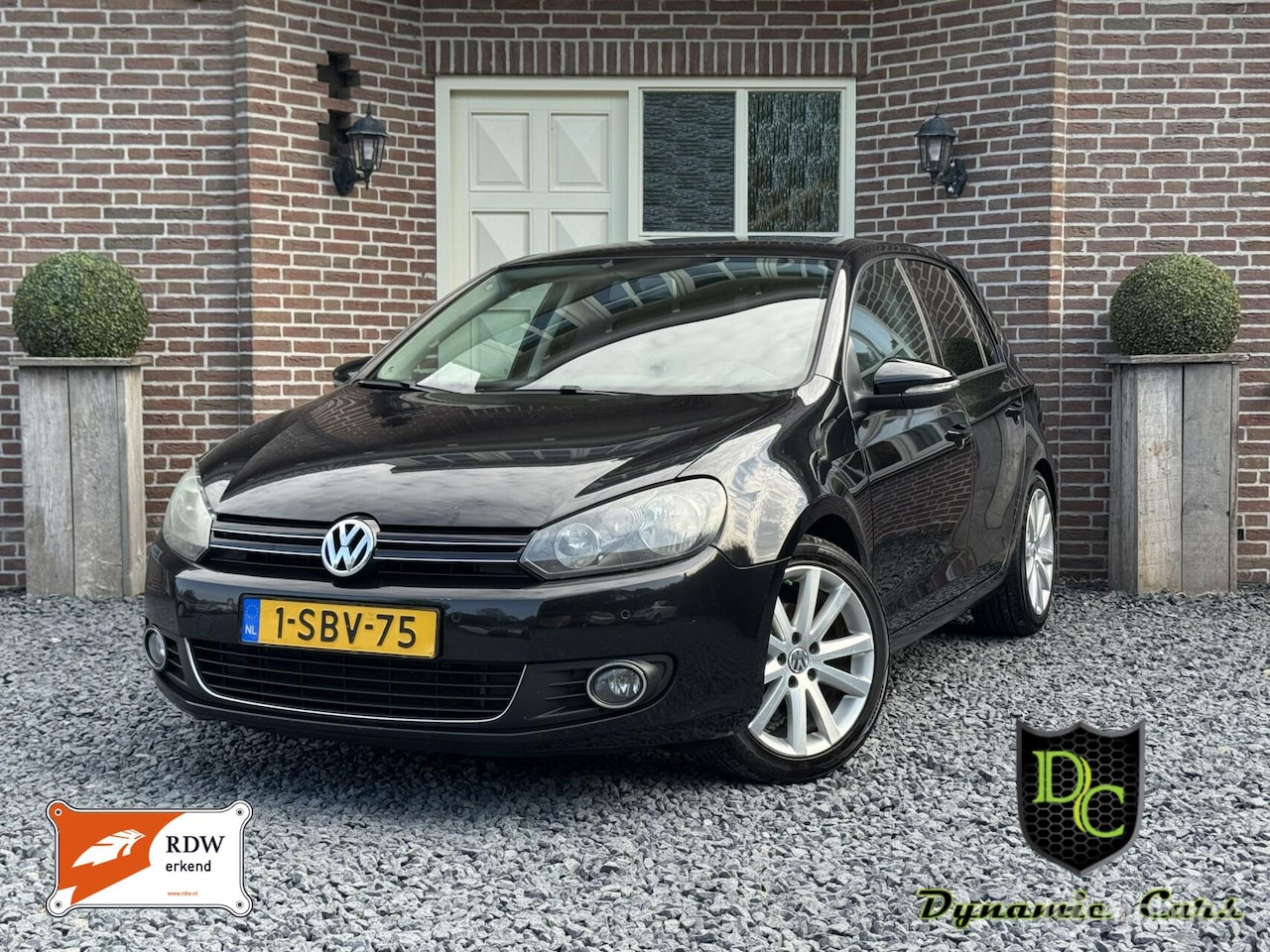 Volkswagen Golf - 1.6 TDI Highline BM *Clima Navi PDC Trekhaak - AutoWereld.nl