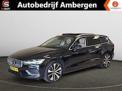 Volvo V60 - 2.0 B3 M-Hybrid (163Pk) Plus Leder Navi Pano Géén Afleverkosten