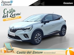 Renault Captur - 1.0 TCe 100 Intens Navi | Airco/ecc | PDC en camera | trekhaak