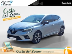 Renault Clio - 1.0 TCe 90 Evolution Navi airco parkeersensoren apple carplay android auto cruise controle