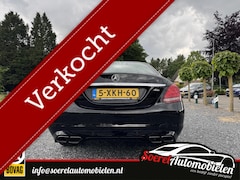 Mercedes-Benz C-klasse - half leder navi p sens lm cruise boekjes