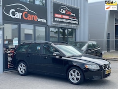 Volvo V50 - 1.8 Edition II|APK01-2026|AIRCO|NAVIGATIE|NAP|DEALERONDERHOUDEN|