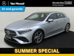 Mercedes-Benz A-klasse - 180 Star Edition Stoelverwarming / Sfeerverlichting / Parkeercamera /