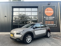 Citroën C4 Cactus - 1.2 VTi Shine CAMERA|TREKHAAK|AIRCO|LED|PARKEERSENSOREN