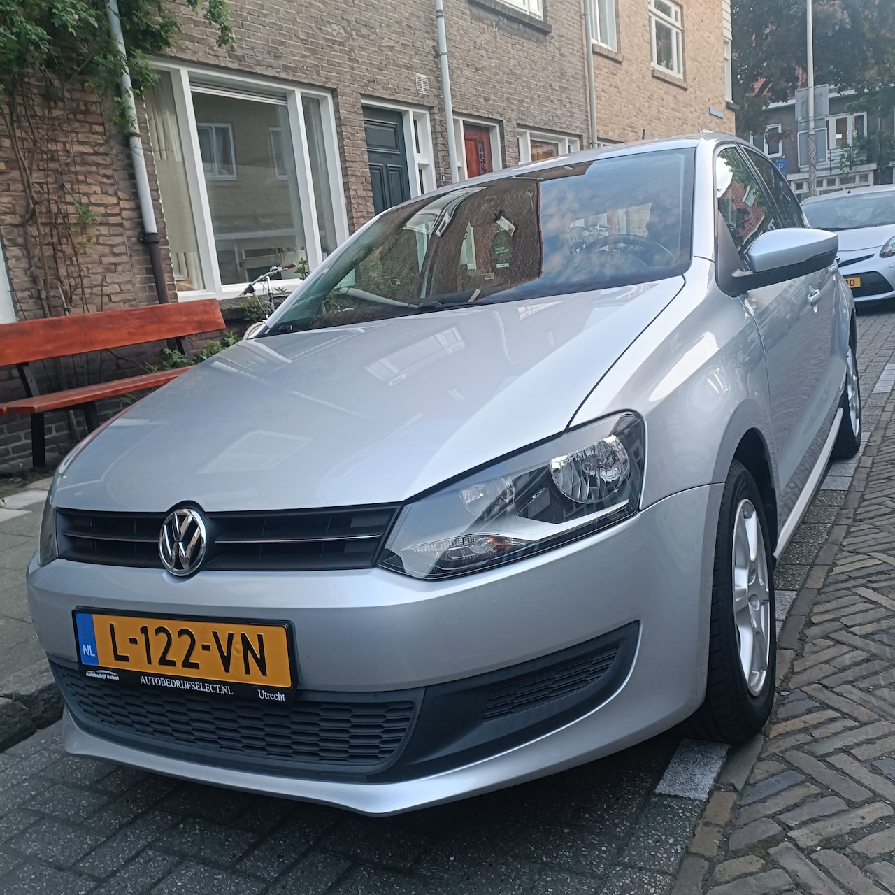 Volkswagen Polo - 1.2-12V Comfortline - AutoWereld.nl