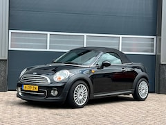 MINI Roadster - 1.6 Cooper Pepper Bj.2012 Cabrio|Roadster|Leder
